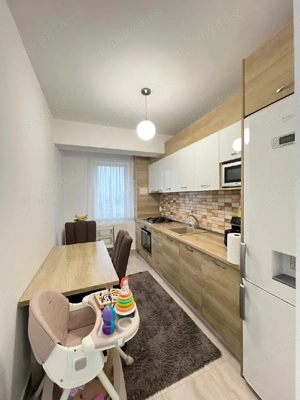 Apartament 3 Camere Decomandat Militari Residence Weiner Palada 49 - imagine 8