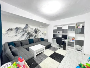 Apartament 3 Camere Decomandat Militari Residence Weiner Palada 49 - imagine 2