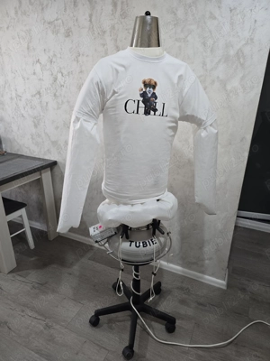 tubie robot calcat uscat