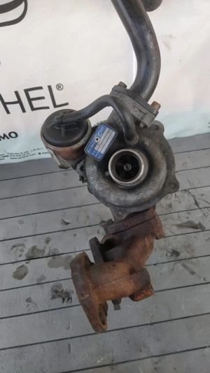 Turbină Fiat Grande Punto  1.3 multijet  - imagine 4