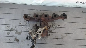 Turbină Fiat Grande Punto  1.3 multijet  - imagine 2