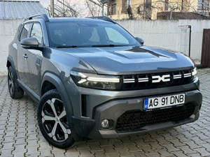 Dacia Duster III   Fabricat Iunie 2  km | Garanție 2,5 ani