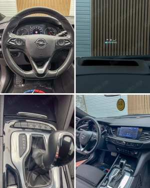 OPEL INSIGNIA 2,0 Diesel , 175 CP . An 2021 . Ca dotări se evidentiaza prin : FOARTE MULTE DOTARI  - imagine 7