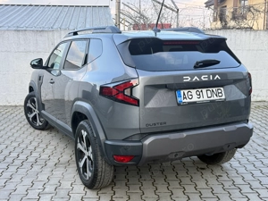 Dacia Duster III   Fabricat Iunie 2  km | Garanție 2,5 ani - imagine 3