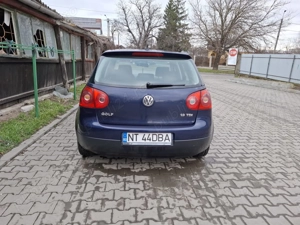 VW Golf 5 1.9 TDI - imagine 4