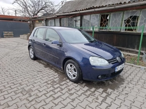 VW Golf 5 1.9 TDI