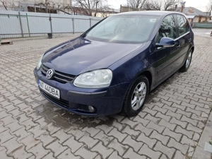 VW Golf 5 1.9 TDI - imagine 2