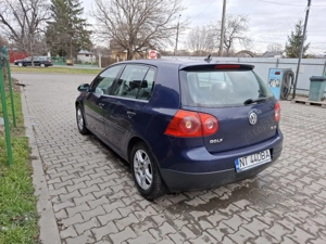 VW Golf 5 1.9 TDI - imagine 3
