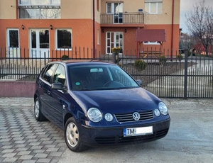 polo 1,2 benzina an 2003 euro 4 unic propietar in tara fiscal pe loc