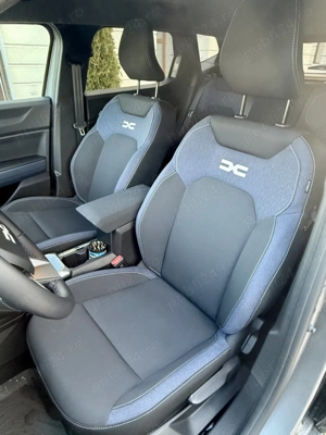 Dacia Duster III   Fabricat Iunie 2  km | Garanție 2,5 ani - imagine 10