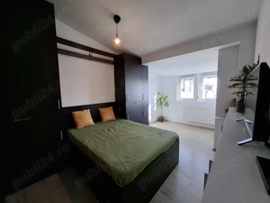 3 camere 113m2 penthouse Sisești lac Grivița  - imagine 8