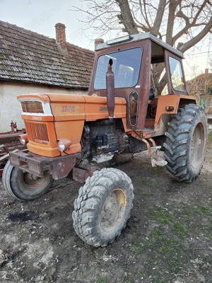 Tractor Fiat 1300 130cp
