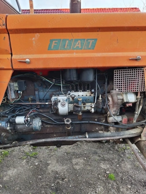 Tractor Fiat 1300 130cp - imagine 4