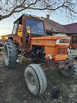 Tractor Fiat 1300 130cp - imagine 2