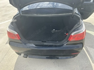 BMW e60 520d  - imagine 6