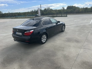 BMW e60 520d  - imagine 5