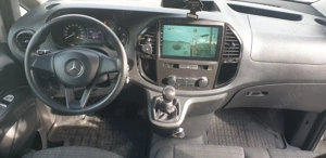 De vânzare Mercedes Vito Tourer w447 16 cdti 110cp Anul Fabricației 2018 1.6cdi.  - imagine 4