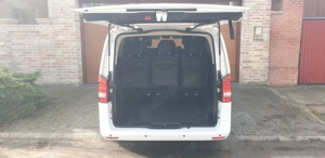 De vânzare Mercedes Vito Tourer w447 16 cdti 110cp Anul Fabricației 2018 1.6cdi.  - imagine 5