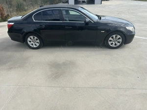 BMW e60 520d  - imagine 3
