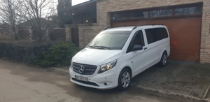 De vânzare Mercedes Vito Tourer w447 16 cdti 110cp Anul Fabricației 2018 1.6cdi.  - imagine 2