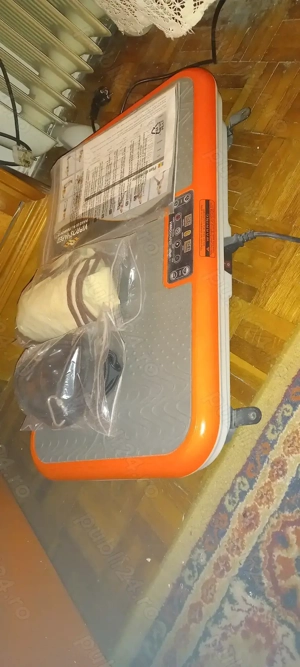 Vind aparat de vibro-masaj