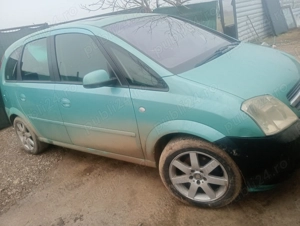 Opel meriva - imagine 2