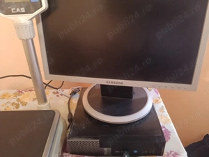 Sistem gestiune magazin alimentar + cantar electronic  - imagine 2