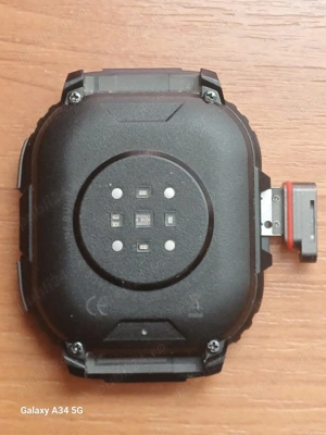 Smartwatch GLAM X 4G DM63 nou - imagine 4