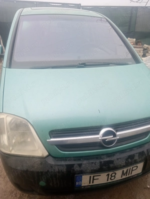Opel meriva - imagine 3