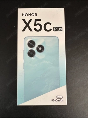 vand telefon HONOR X5c + sigilat
