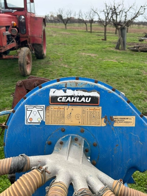 Semănătoare de porumb fabricată in 1997 la Piatra Neamț - imagine 4