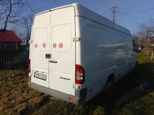 Mercedes Sprinter Duba diesel 2.2 - imagine 4