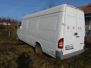 Mercedes Sprinter Duba diesel 2.2 - imagine 6