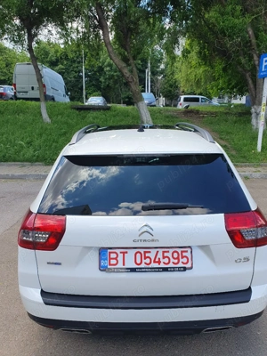 Citroen C5 Crosstourer - imagine 9