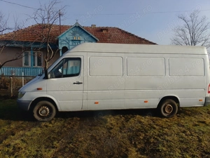 Mercedes Sprinter Duba diesel 2.2