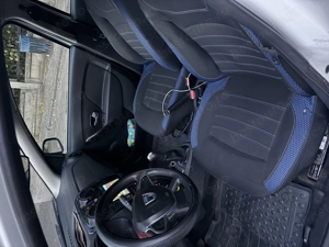 Vand logan 1.0 Tce 101 cp GPL Navigatie, camera marsalier - imagine 8