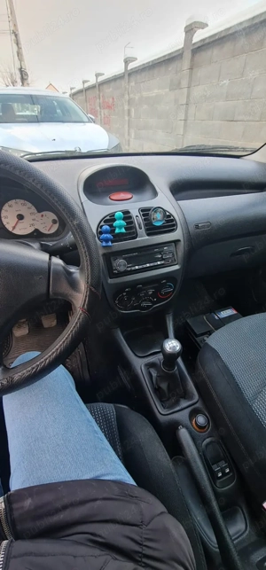 Peugeot 206 - imagine 5
