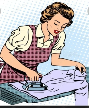 Călcat haine la domiciliu   50 lei oră   Sector 2 și 3