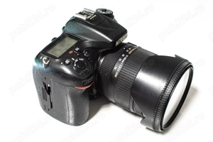 Aparat foto Nikon D 7100 - imagine 3