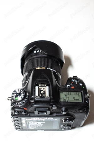 Aparat foto Nikon D 7100 - imagine 4