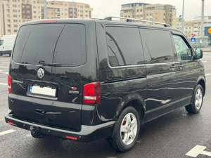 Volkswagen Caravelle T5   4x4   4 Motion   8 locuri   Trapa - imagine 5