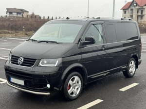 Volkswagen Caravelle T5   4x4   4 Motion   8 locuri   Trapa - imagine 3