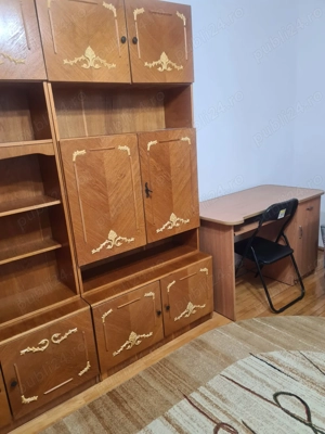 inchiriez apartament 3 camere, decomandat, 70mp, zona Nicolina 2 - imagine 2