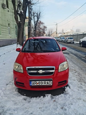 Chevrolet Aveo - imagine 2
