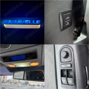 Volkswagen Caravelle T5   4x4   4 Motion   8 locuri   Trapa - imagine 8