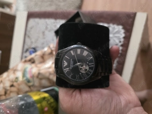 Ceas Emoțional Armâni noir ...automat 