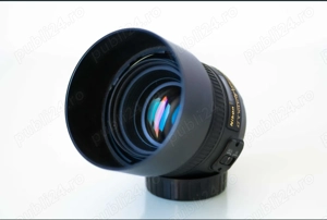 Obiectiv Nikkor AF-S 50mm f 1.4 G  - imagine 4