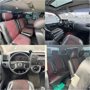 Volkswagen Caravelle T5   4x4   4 Motion   8 locuri   Trapa - imagine 6
