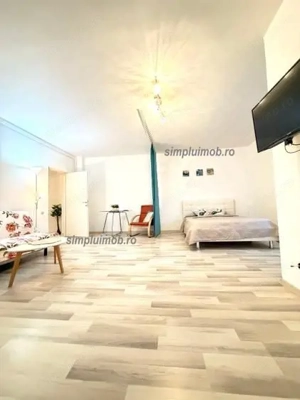 Unirii studio 53mp cu balcon