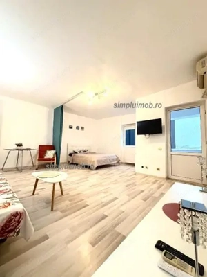 Nerva Traian studio 53mp cu balcon
